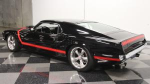 Ford Mustang Fastback by Classic Detroit 1969 года 